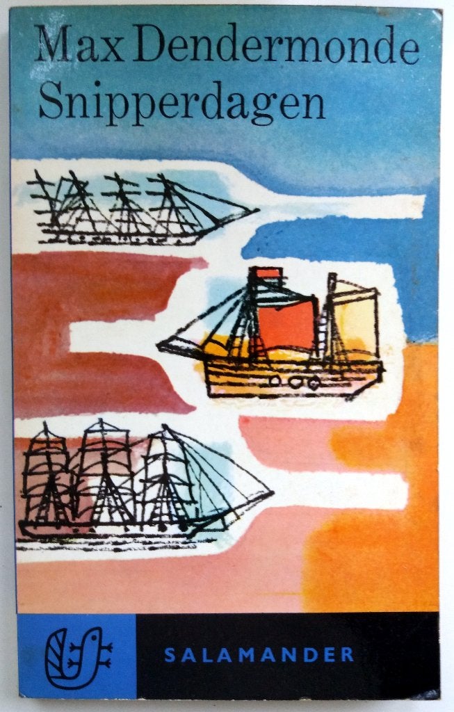 Max Dendermonde - Snipperdagen (Ex.2), Ophalen of Verzenden