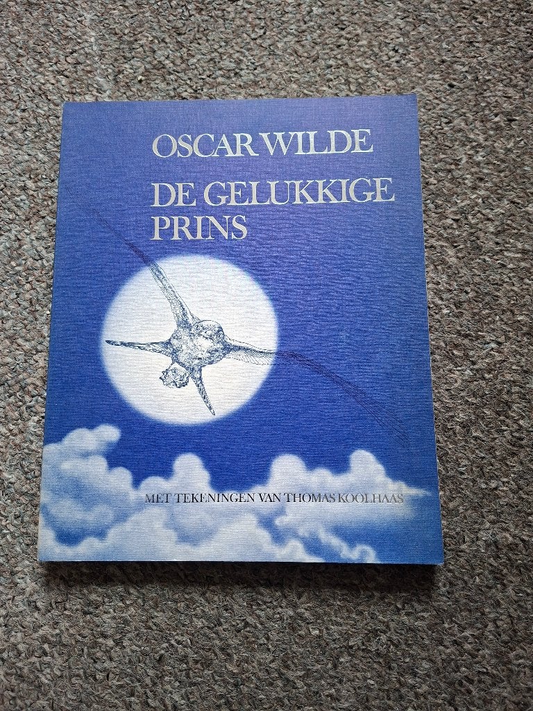 De gelukkige prins en andere vertellingen/ Oscar Wilde, Verzenden, Gelezen, Oscar Wilde