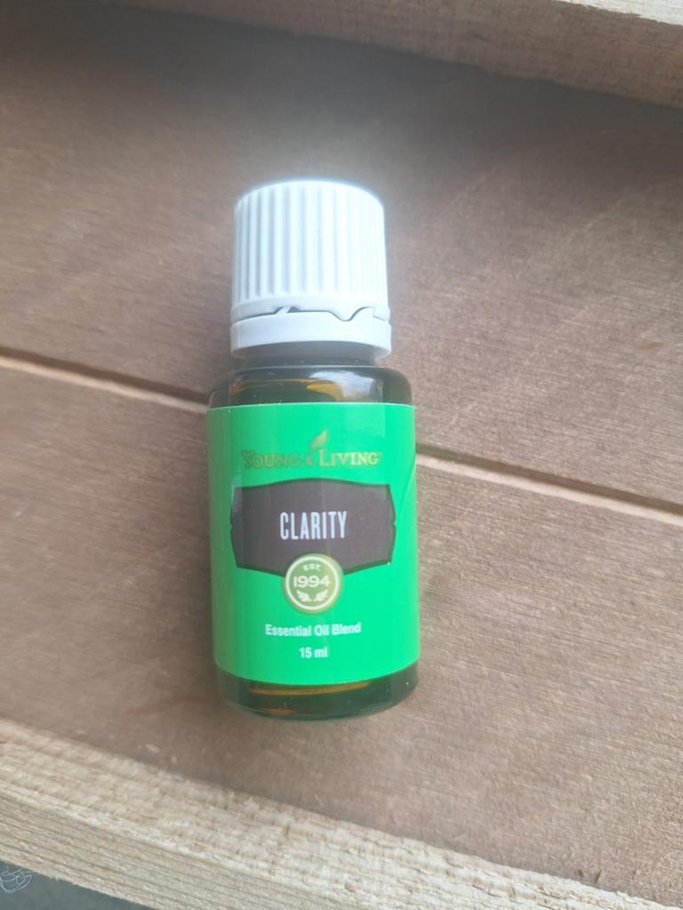 Young Living Clarity, Ophalen, Aroma