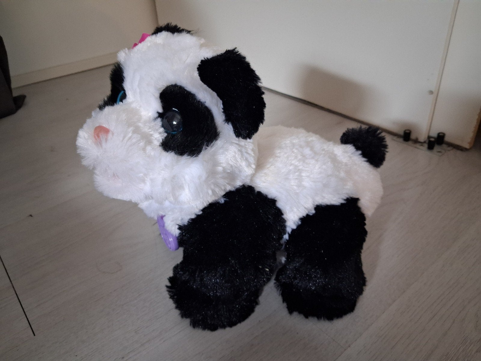 Furreal Friends Panda € 12,50, Ophalen of Verzenden, Zo goed als nieuw, Overige typen