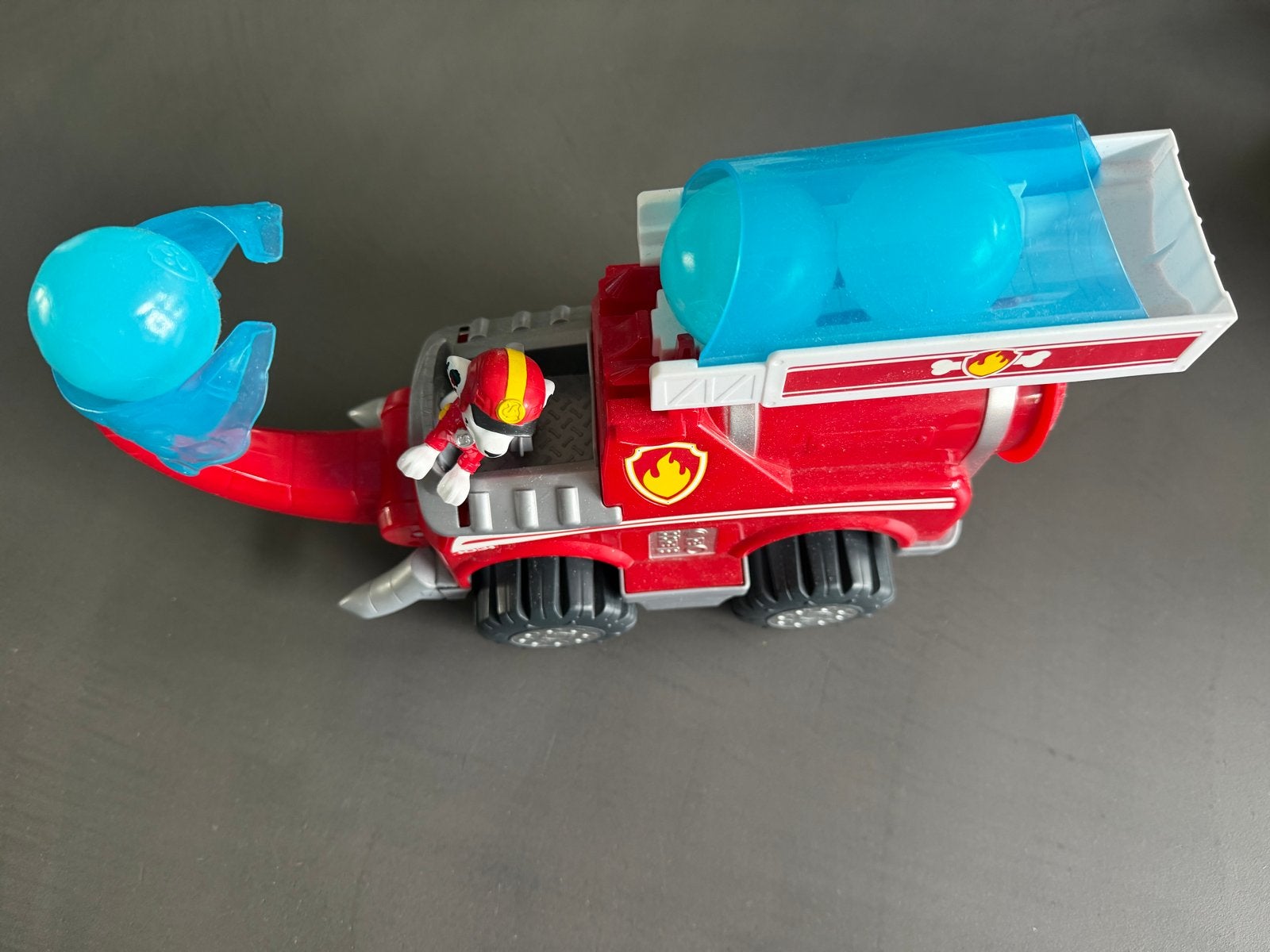 Paw Patrol Marshall's Deluxe Olifant Voertuig, Ophalen, Zo goed als nieuw