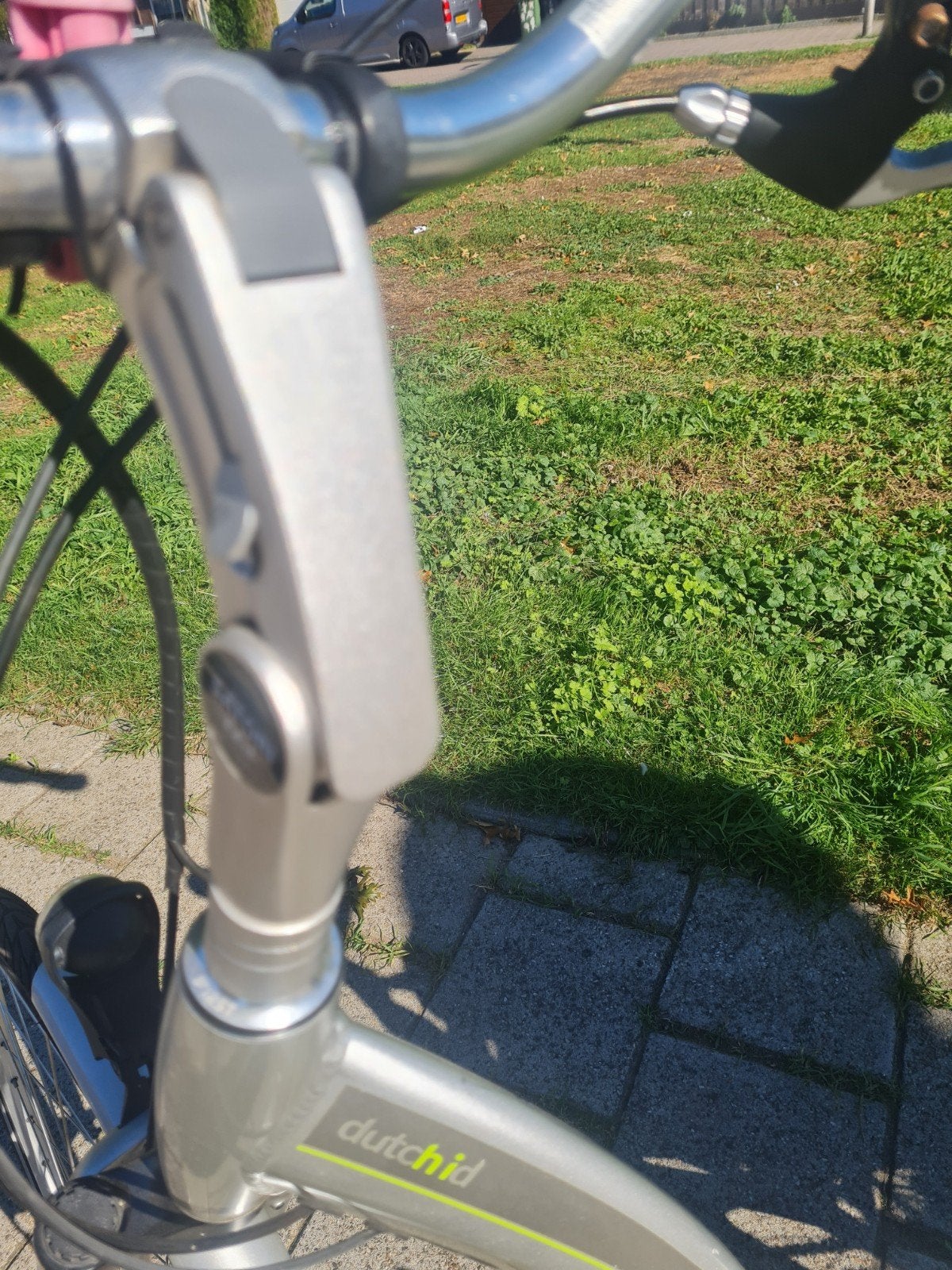 Foto 15 van dutch ID ebike met bosch middenmotor