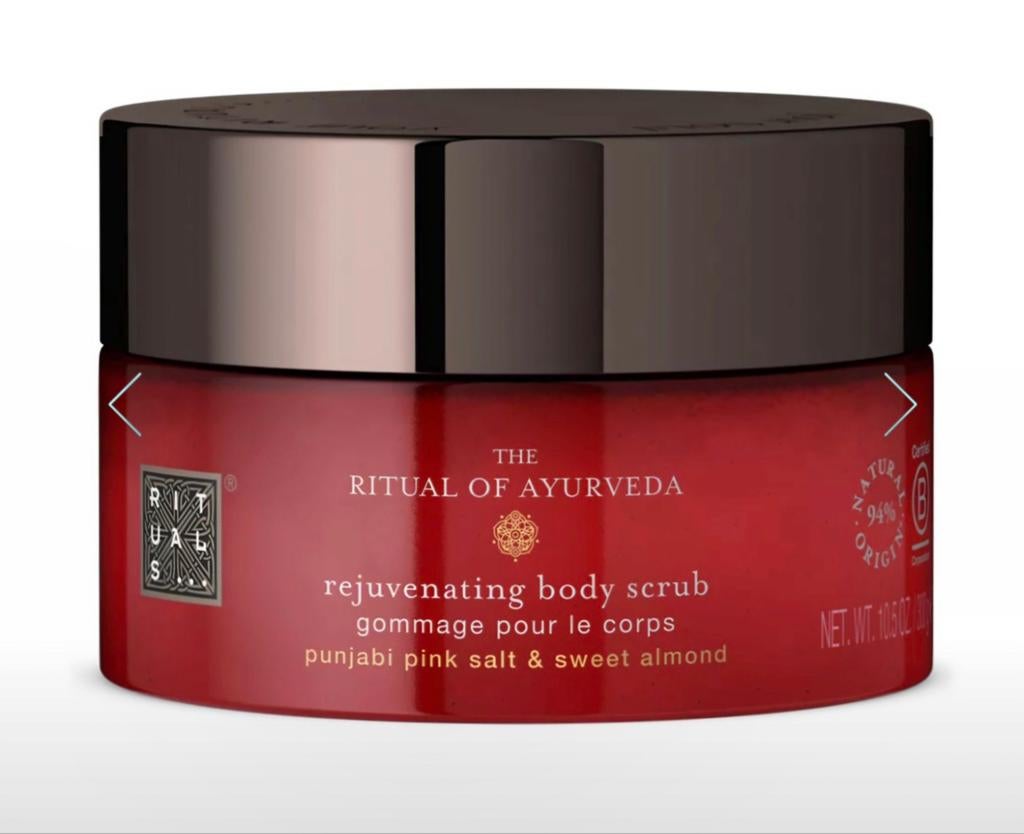 Rituals | Ayurveda | 300 gram Bodyscrub Body scrub, Ophalen, Nieuw, Bad & Douche