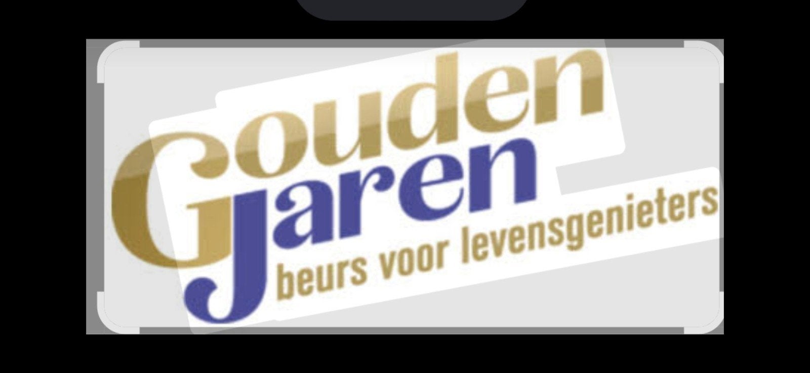 Dagtickets voor Gouden Jaren Beurs 23 tm 26 sep in Houten, Tickets en Kaartjes, Twee personen, September, Meerdaags
