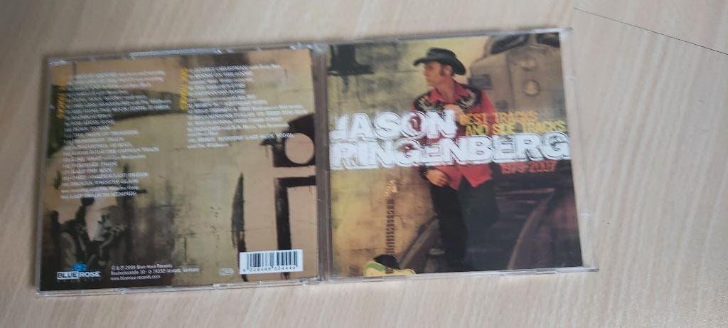 Jason Ringenberg Best Tracks and Side Tracks 2CD (Scorchers), Ophalen of Verzenden, 2000 - 2009, Zo goed als nieuw