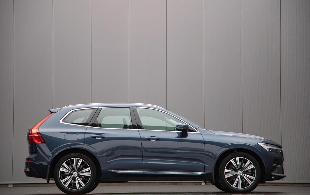 Volvo XC60 2.0 B5 Inscription Panorama|Massage|Bowers Wilkin, Auto's, Euro 6, 4 cilinders, 1969 cc, Blauw
