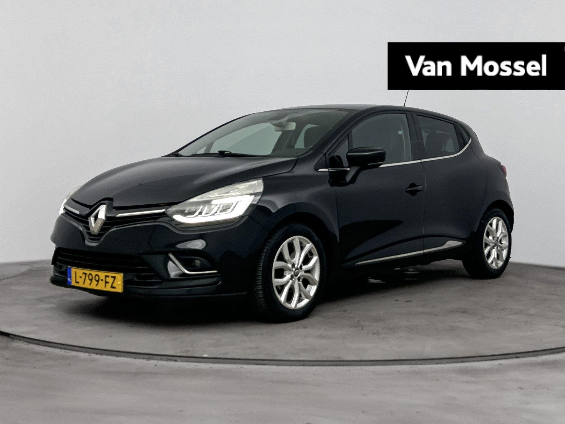 Renault Clio 1.2 TCe 120Pk Intens | Navigatie | Achteruitrij