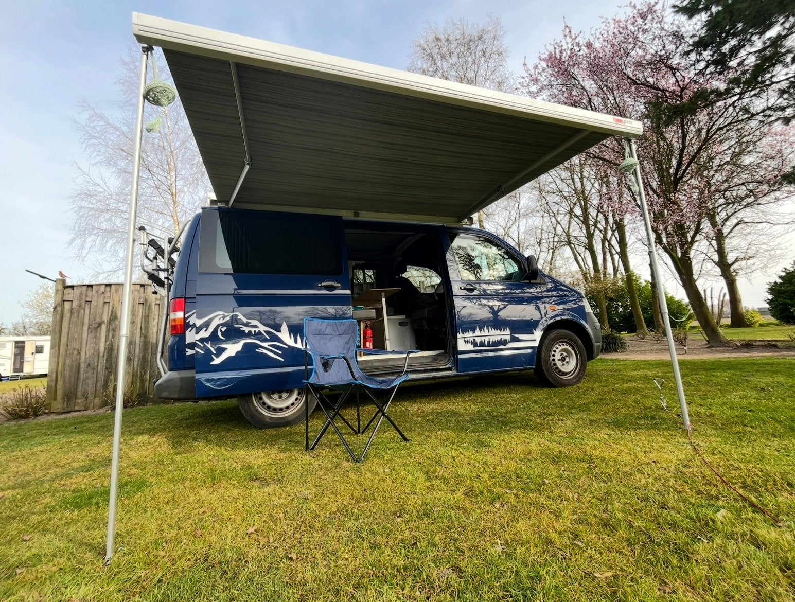 Volkswagen T5 Camperbus - Compleet Uitgerust, Standaard zit, Volkswagen, Tot en met 2, Particulier