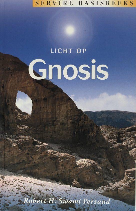 Robert H. Swami Persand Licht op Gnosis, Ophalen of Verzenden, Nieuw, Spiritualiteit algemeen, Overige typen
