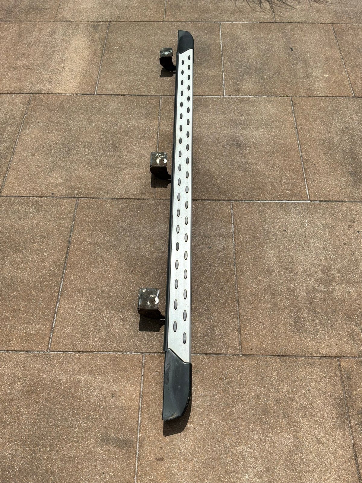 Origineel LINKER Side step /treeplank voor renault Captur, Auto-onderdelen, Ophalen, Gebruikt