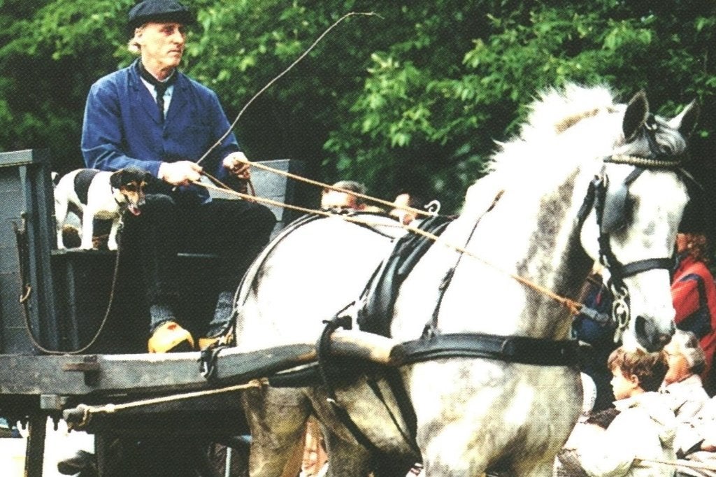 43718 Hattem 700 jaar stad Gld Nette oude kaart Onbeschreven, Ophalen of Verzenden, 1960 tot 1980, Ongelopen, Noord-Brabant