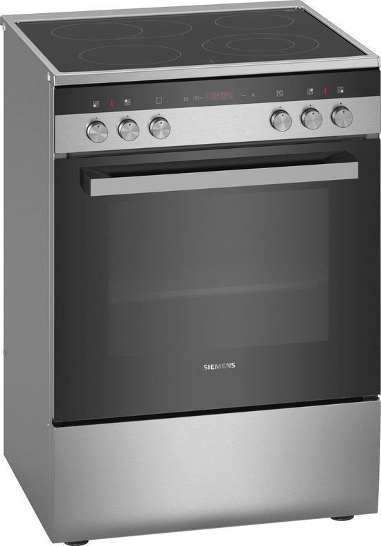 Siemens keramisch fornuis HK9R3A250 - iQ300, Witgoed en Apparatuur, Fornuizen, BSH Huishoudapparaten, 60 cm of meer, Keramisch
