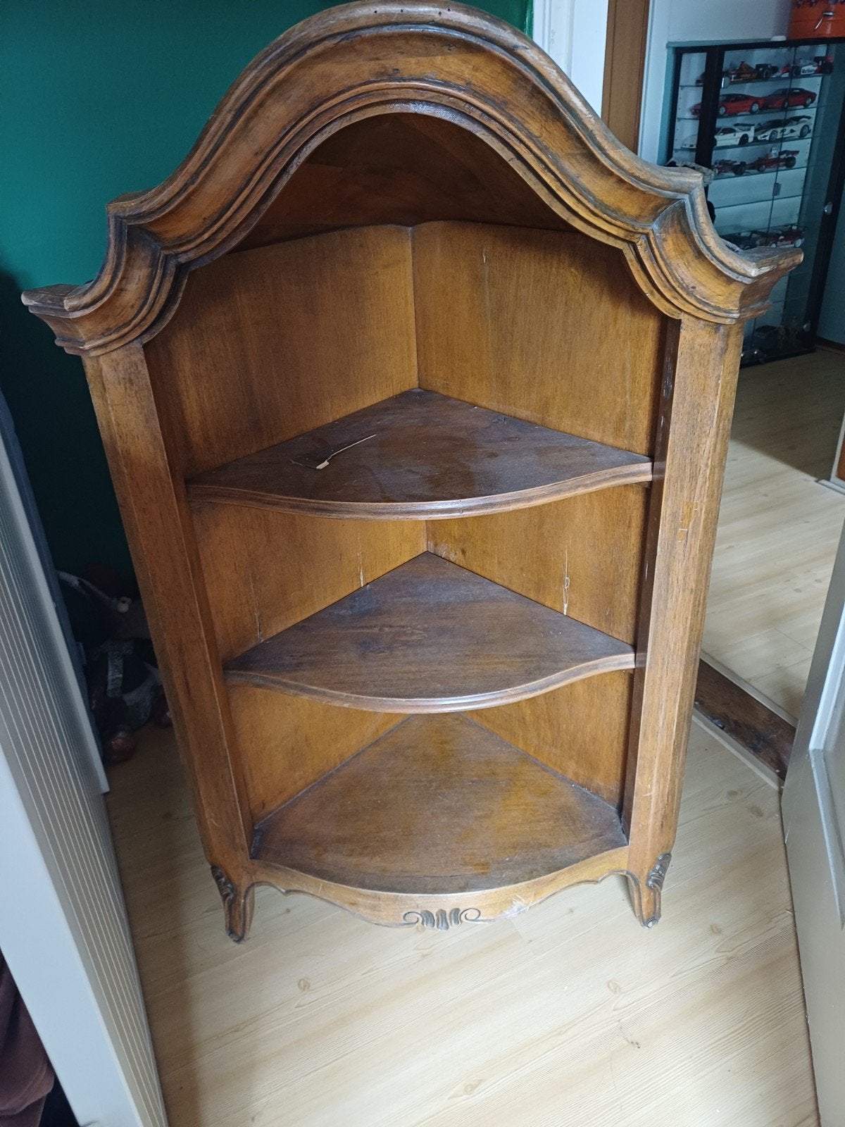 kast vintage hoek, Ophalen, Gebruikt, 50 tot 100 cm, Minder dan 100 cm