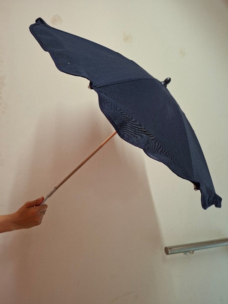 Parasolletje voor kinderwagen, Ophalen, Gebruikt, Combiwagen, Overige merken