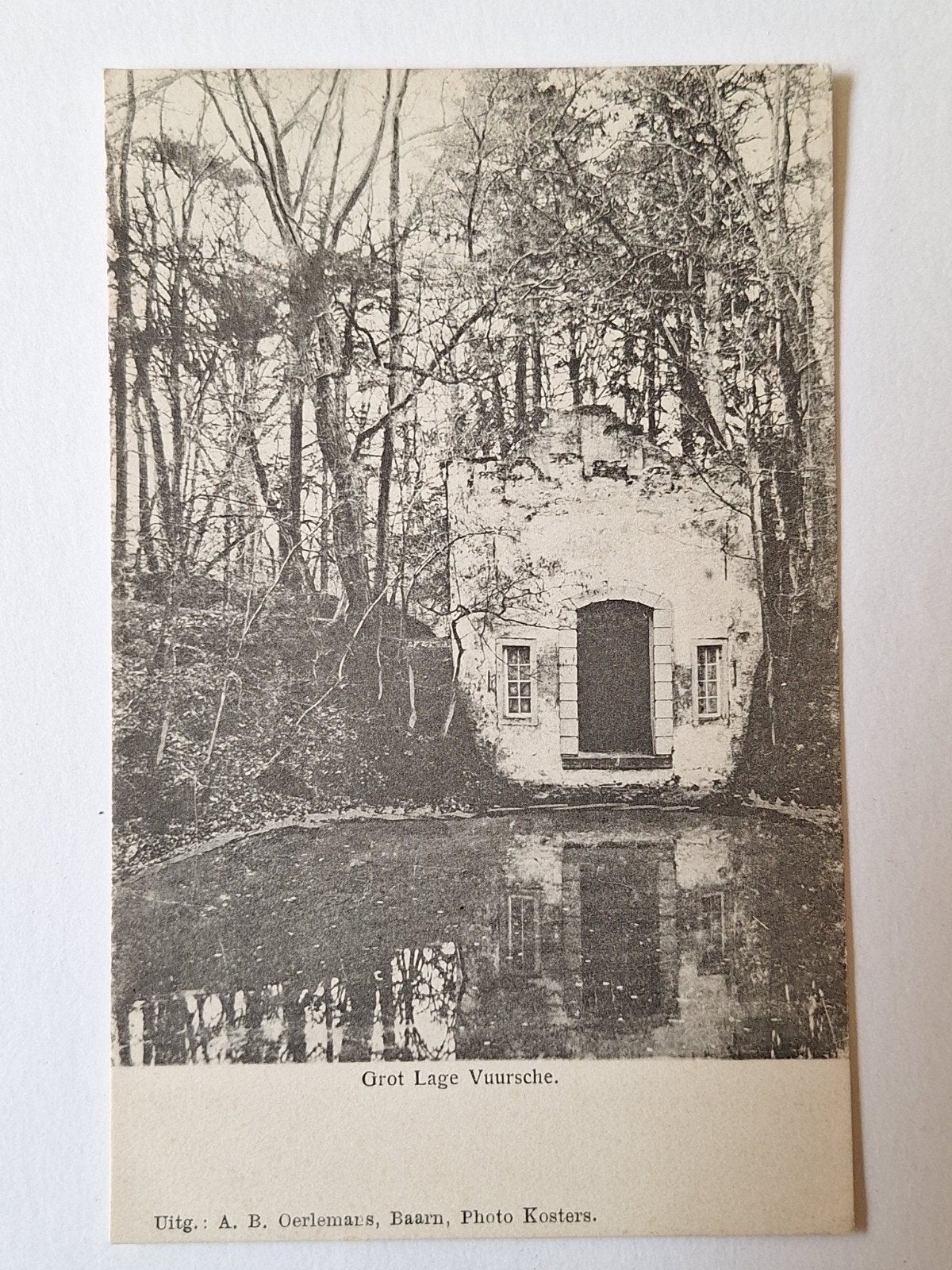 Lage Vuursche, Ophalen of Verzenden, Utrecht