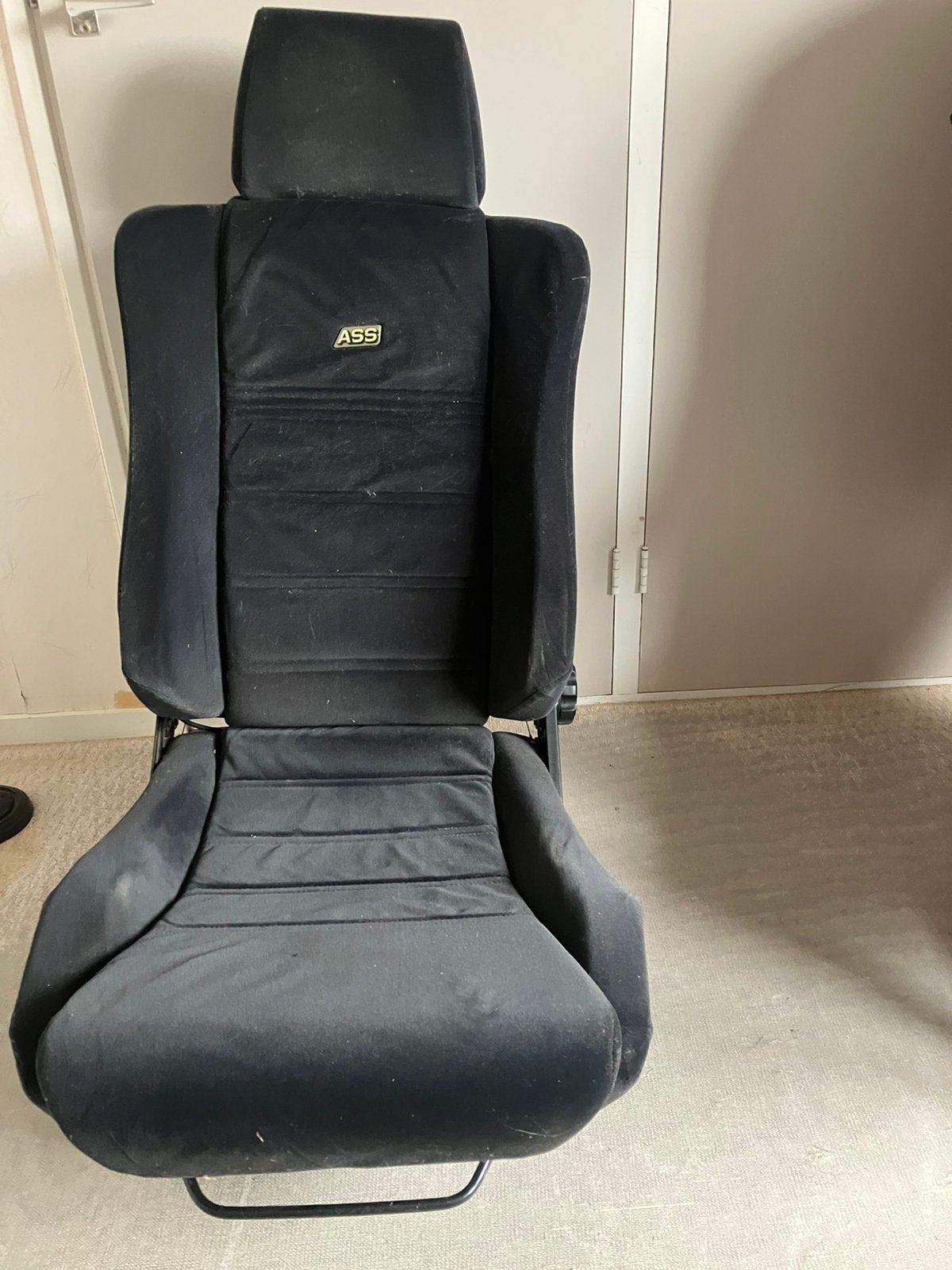 ASS 803 S autostoel, Auto diversen, Auto-accessoires, Ophalen