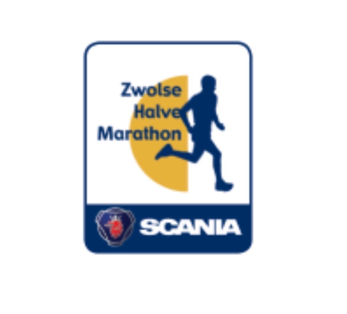 Kaartje Scania Halve Marathon Zwolle, Eén persoon