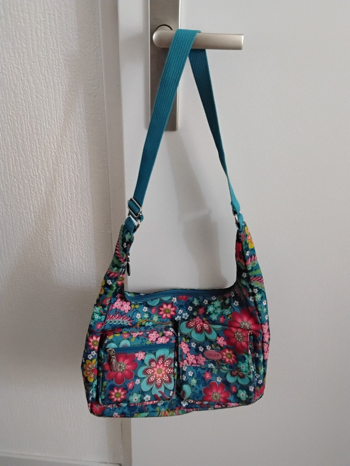 Handtas, Oilily, Sieraden, Tassen en Uiterlijk, Tassen | Schoudertassen, Ophalen of Verzenden, Oilily