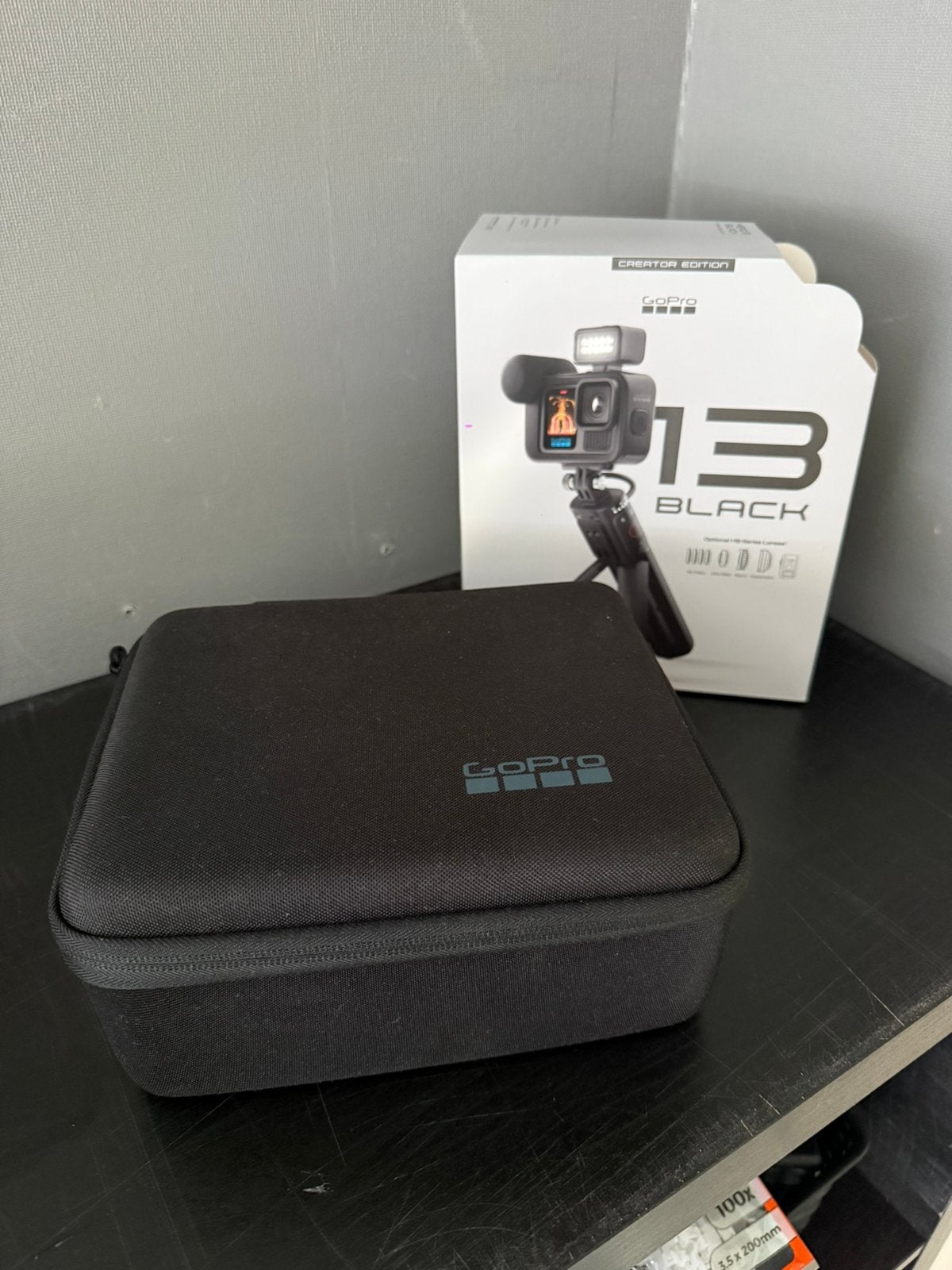 Foto 4 van GoPro Hero 13 Black Creator Edition | Garantie |