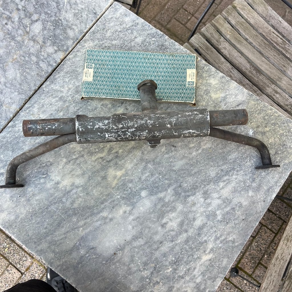 VW inlaatspruitstuk DP 1300, Ophalen of Verzenden, Gebruikt