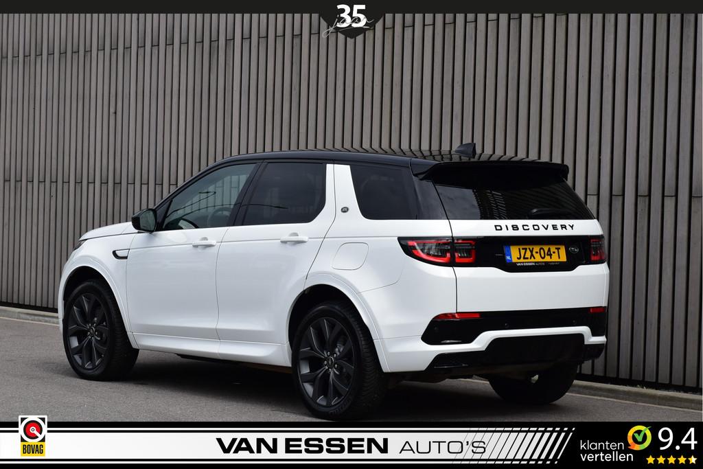 Land Rover Discovery Sport P300e 1.5 R-Dynamic SE AWD Pano A, 309 pk, 1497 cc, Gebruikt, Euro 6