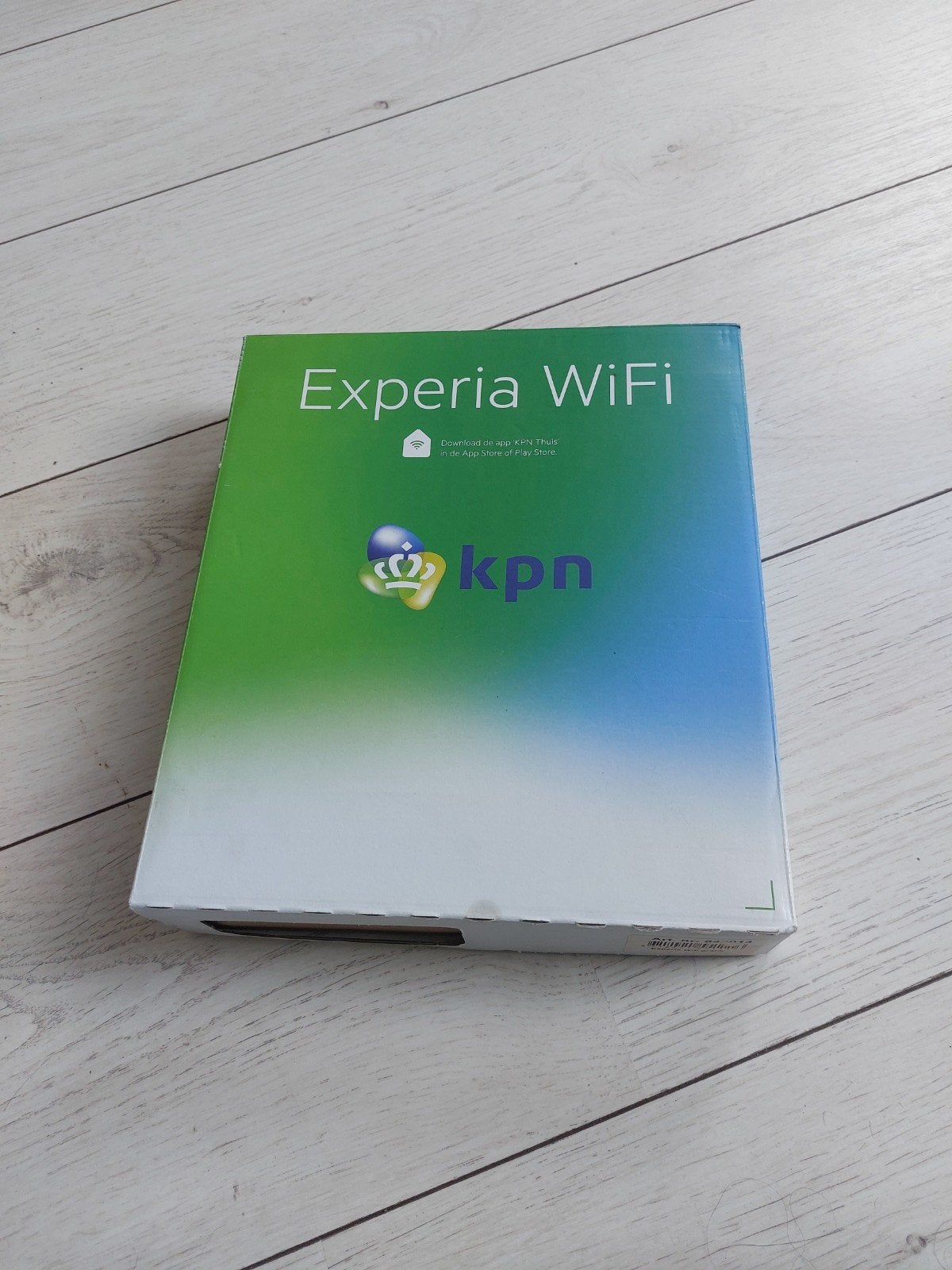 KPN Experia Wi-Fi, Ophalen of Verzenden, Nieuw, Router, KPN