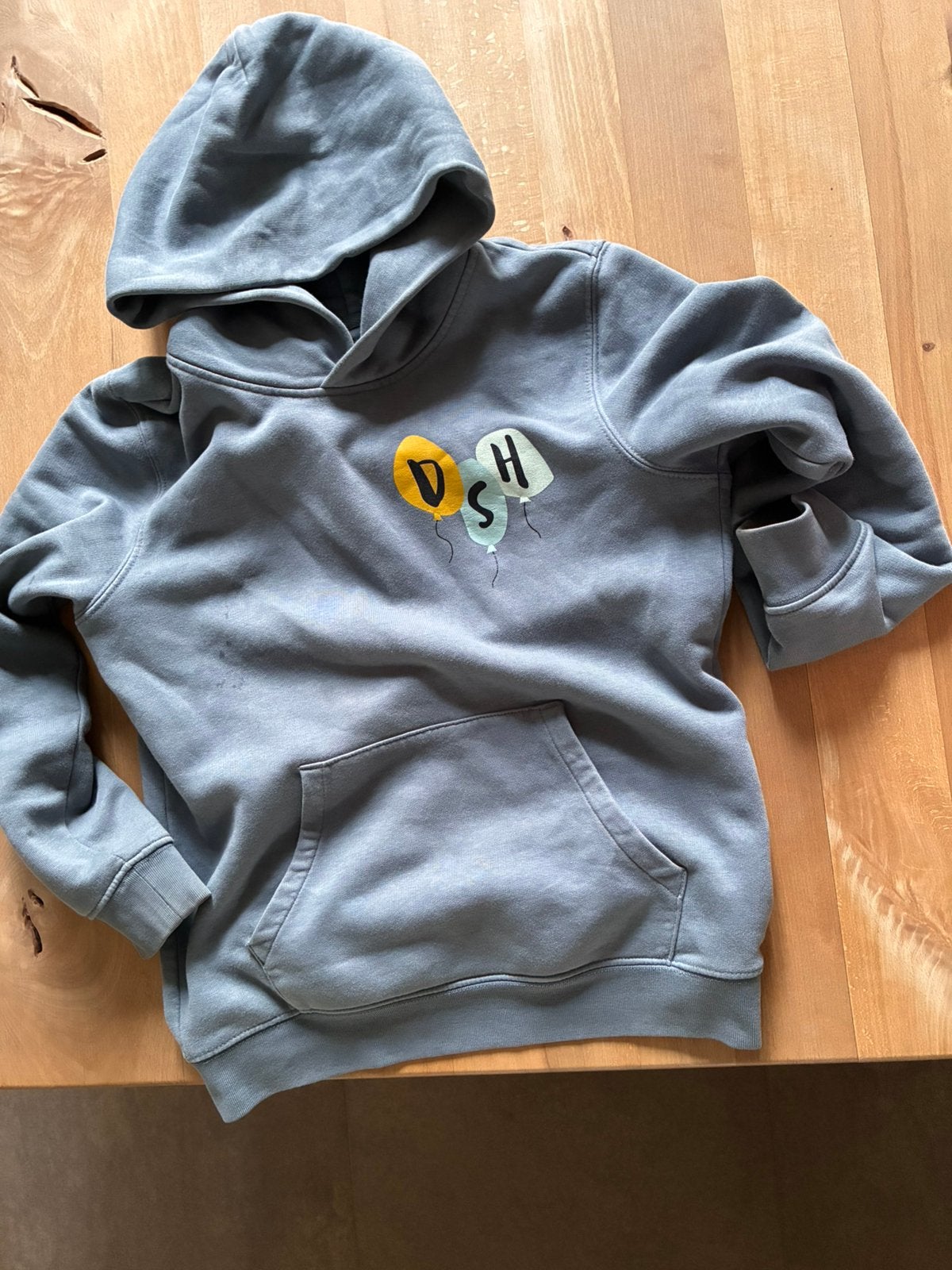 Hoodie, Ophalen, Zo goed als nieuw, Overige maten