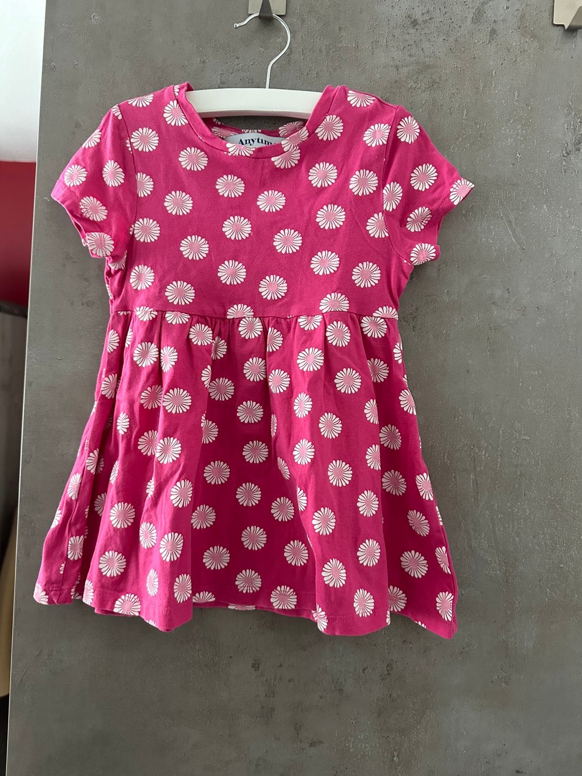 Jurkje, Kinderen en Baby's, Kinderkleding | Maat 98, Ophalen of Verzenden, Zo goed als nieuw, Meisje, Jurk of Rok