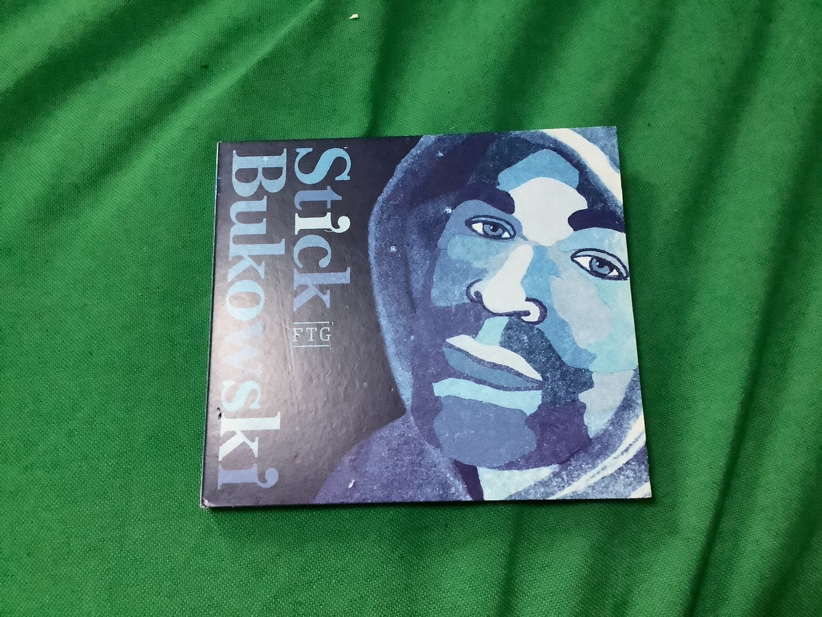 Sticks & Moon-Stick Bukowski cd (NL/very rare!!), Ophalen of Verzenden, Gebruikt