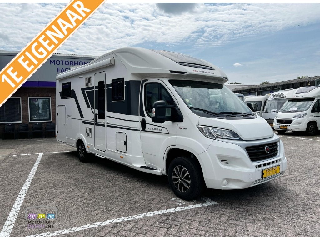 Caravans And Camping Adria
