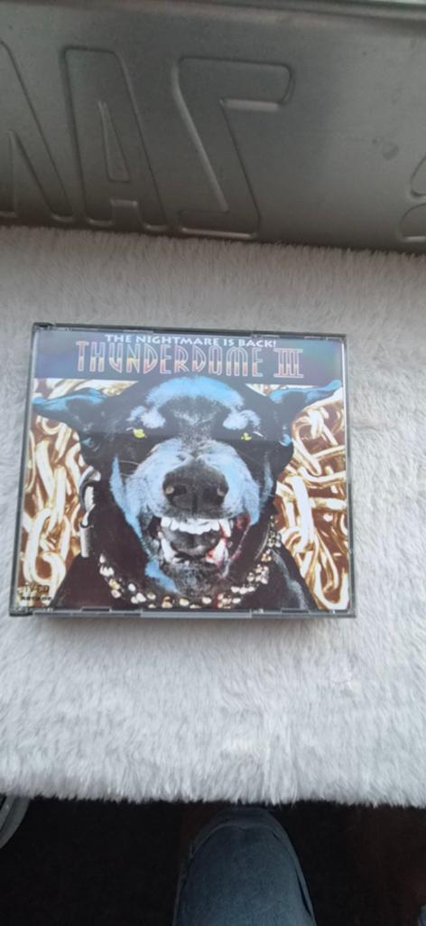 Thunderdome III 3, Ophalen of Verzenden, Zo goed als nieuw