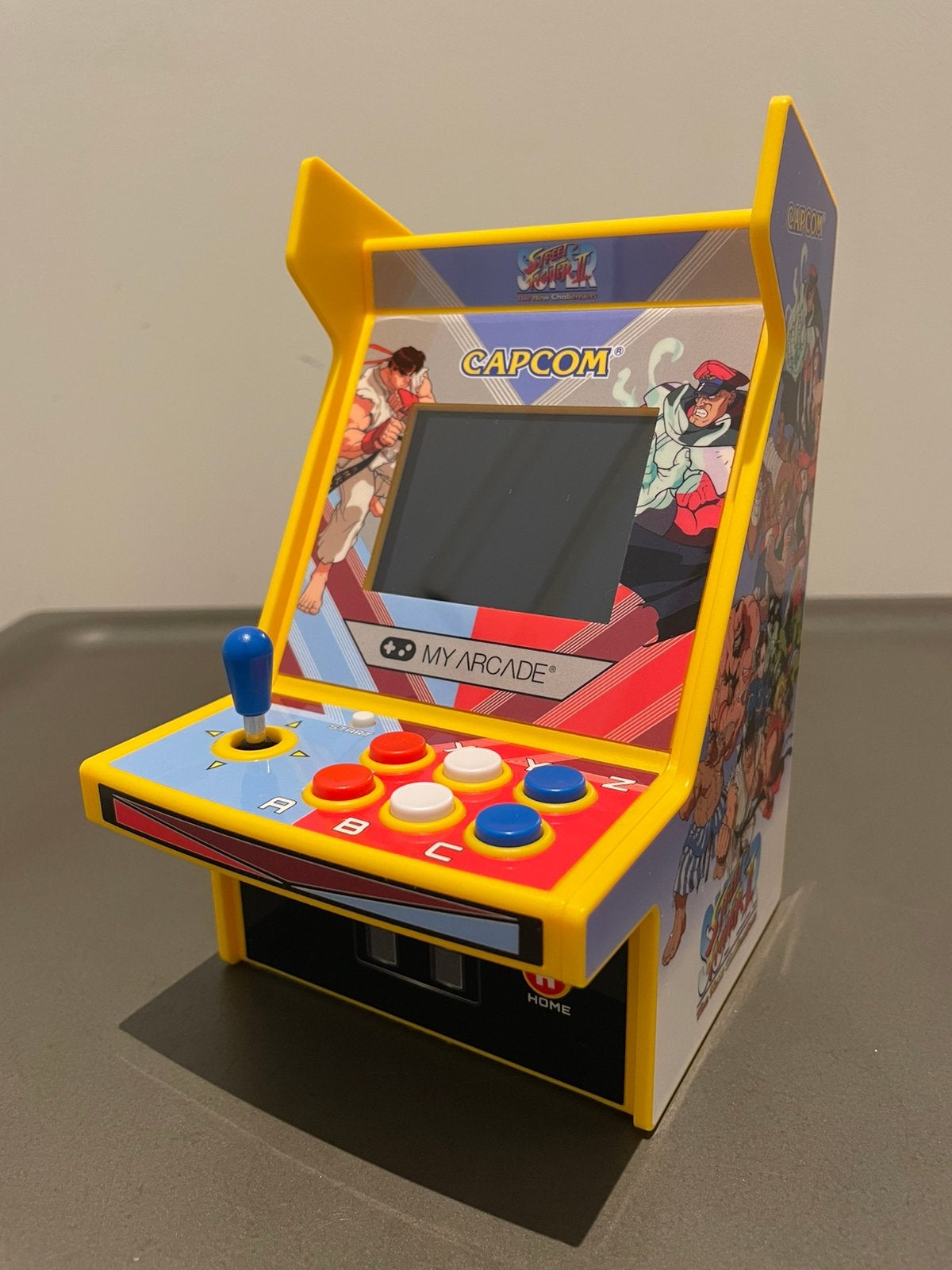 Niceee Capcom Super Street Fighter II, Spelcomputers en Games, Ophalen of Verzenden, Zo goed als nieuw