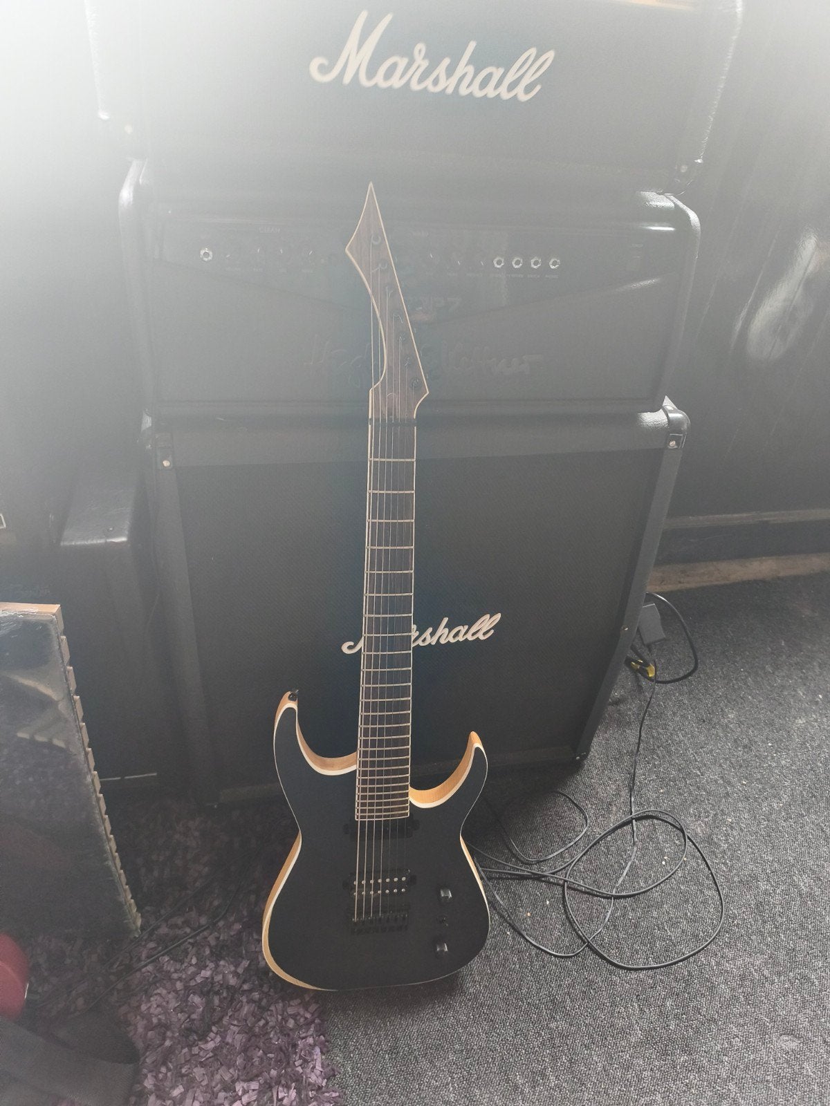 Te koop: Versterkers + Gitaar collectie, Met versterker, Zo goed als nieuw, Solid body, Ophalen