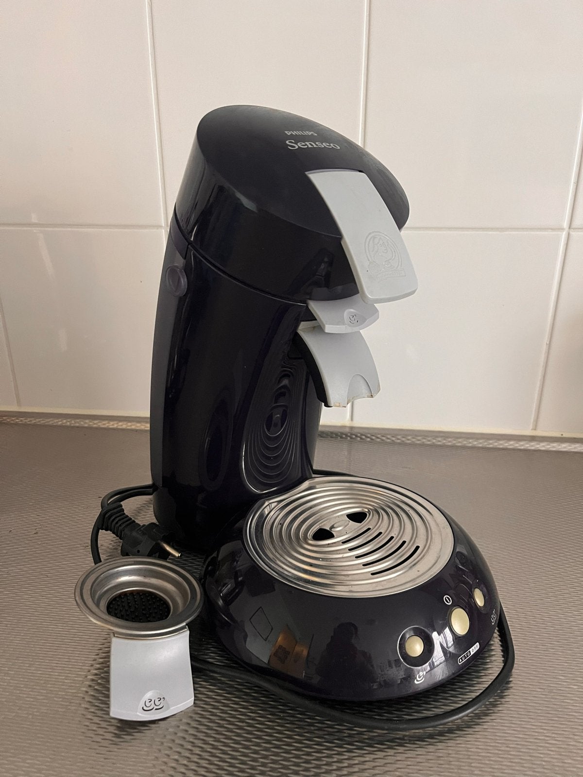 Philips Senseo HD7810 Koffiezetapparaat, Koffiepads en cups, Gebruikt, Koffiemachine, Ophalen of Verzenden