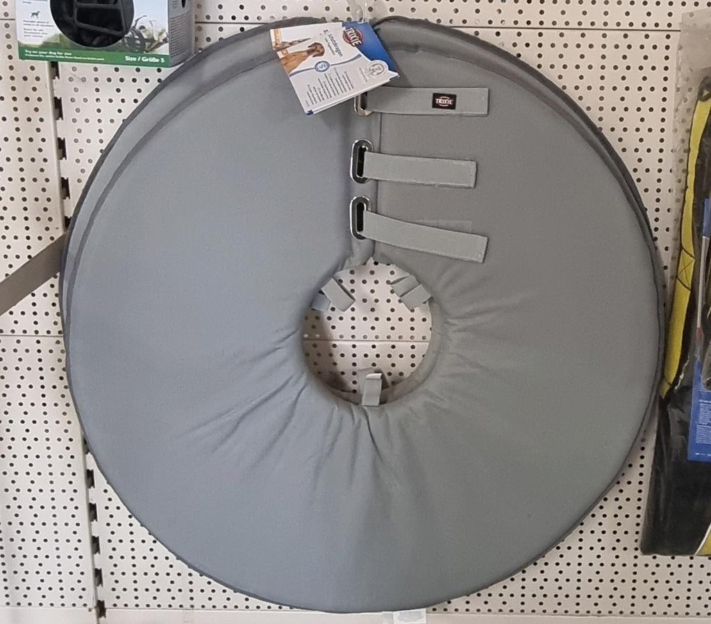 Shuttle, hondenkap, kraag XL en L/XL, Dieren en Toebehoren, Honden-accessoires, Ophalen, Nieuw