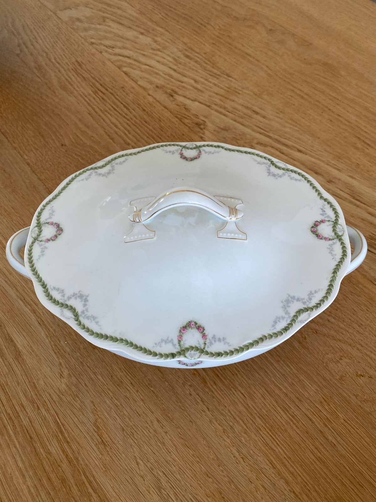 Rosenthal Bavaria diverse servies, Ophalen of Verzenden, Gebruikt, Porselein, Compleet servies