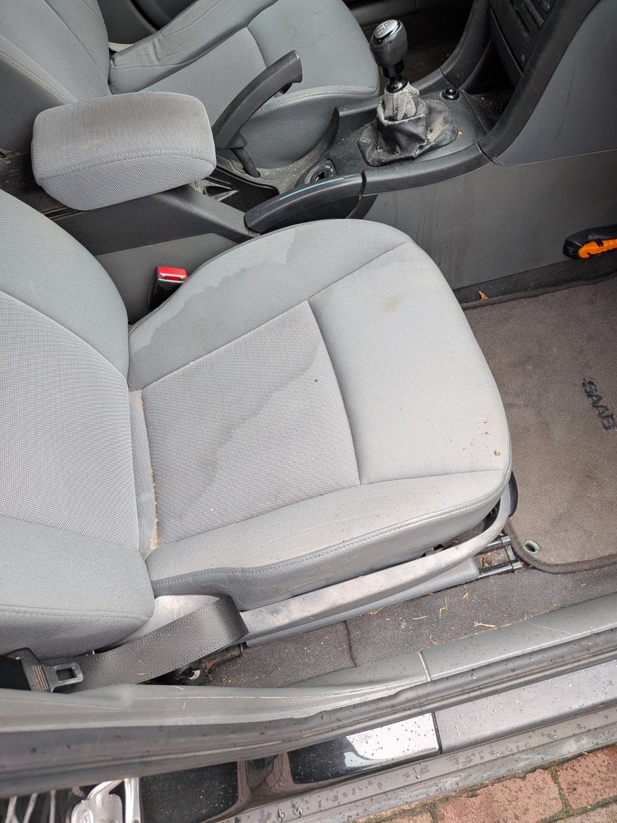 Professionele Interieurreiniging Auto, Ophalen of Verzenden
