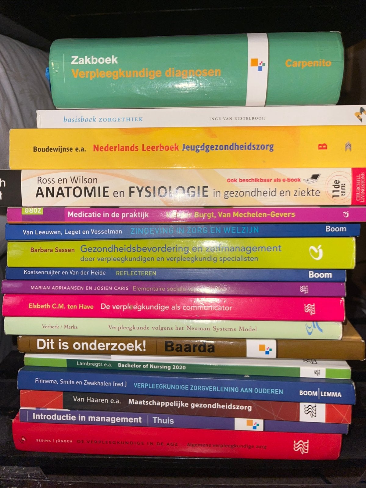 Boeken HBO-V, Ophalen of Verzenden, Zo goed als nieuw, School, Studie en Wetenschap