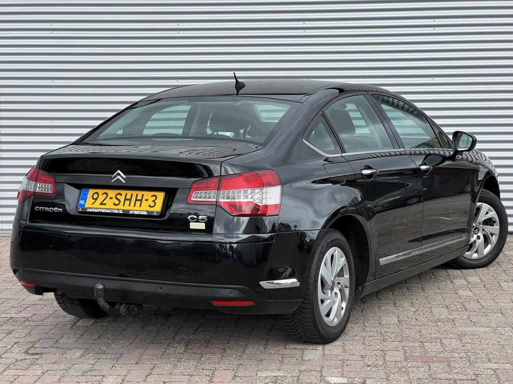 Citroën C5 1.6 THP Selection | Nieuw Binnen! | APK 23-04-20, Auto's, Citroën, Voorwielaandrijving, Euro 5, Gebruikt, Zwart