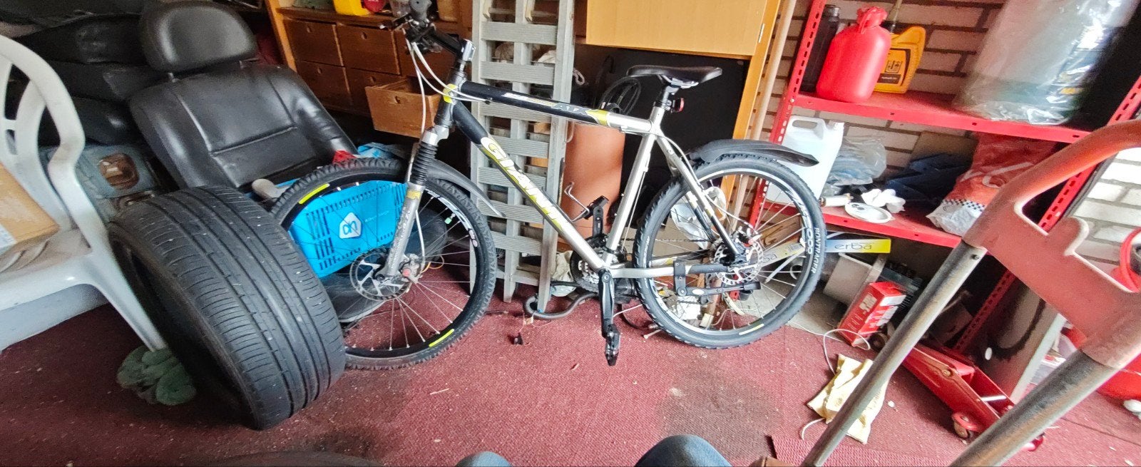 Giant ATX 850 Mountainbike - Goede staat, Ophalen, Gebruikt, Giant