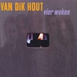 Van Dik Hout - Vier Weken CD is als nieuw!!, Ophalen of Verzenden, Zo goed als nieuw