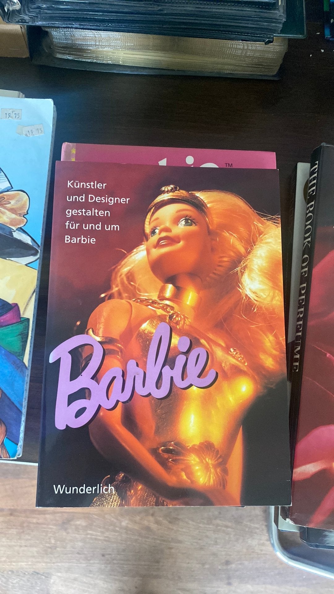 Barbie boeken, Ophalen, Zo goed als nieuw