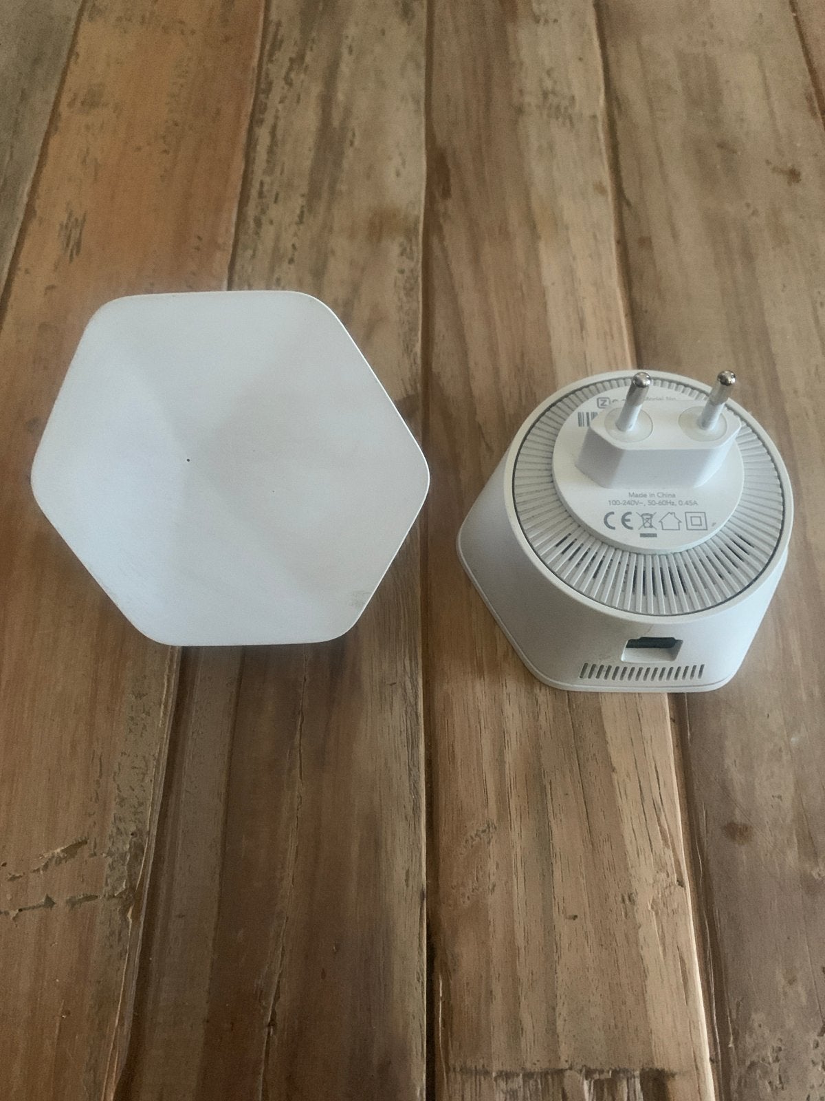 Ziggo SmartWifi Pod (PP01-ZG) - Wifi Versterker, Ophalen, Gebruikt