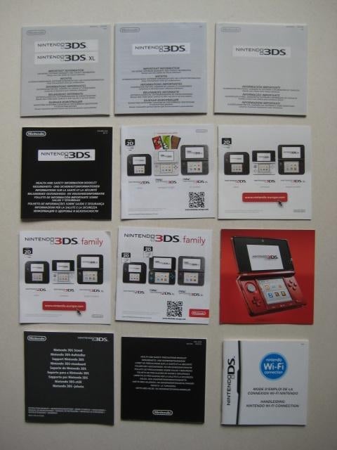 Nintendo flyer foldertjes, Spelcomputers en Games, Games | Nintendo Super NES, Overige genres, 1 speler, Ophalen of Verzenden