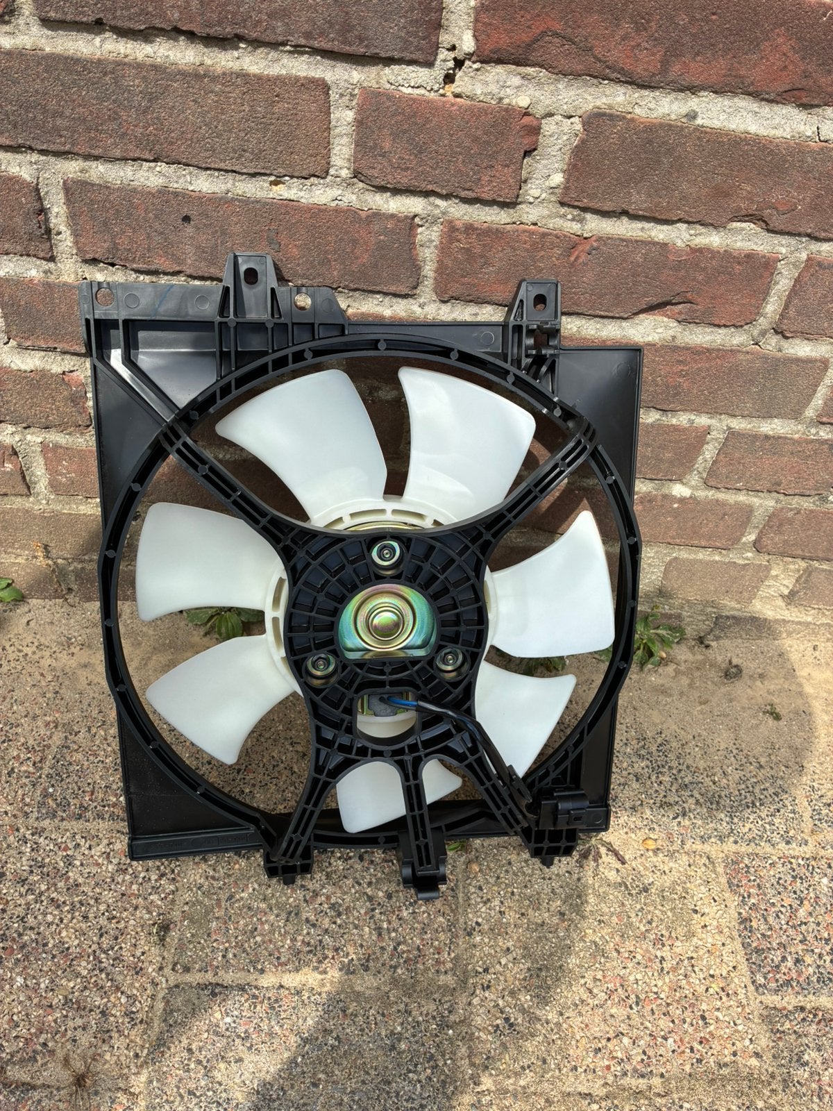 Subaru ventilator, Ophalen of Verzenden, Nieuw, Subaru