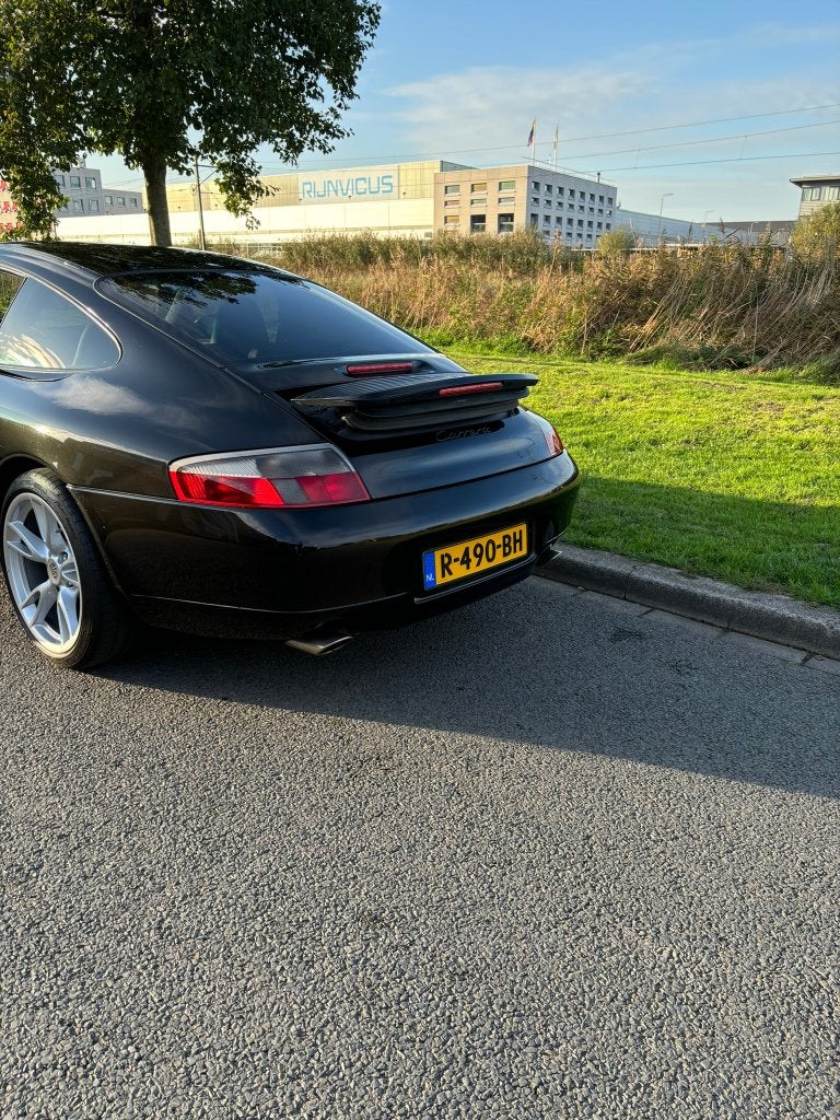 Porsche  911 87.000 km, Auto's, Automaat, 1442 kg, Achterwielaandrijving, Zwart