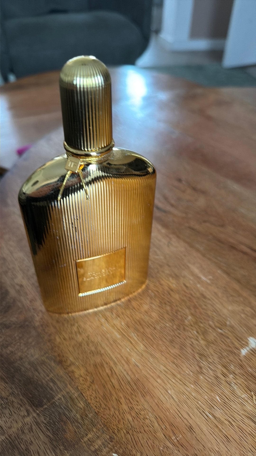 Tom Ford Black Orchid Parfum 100 ML, Sieraden, Tassen en Uiterlijk, Uiterlijk | Parfum, Ophalen of Verzenden, Zo goed als nieuw