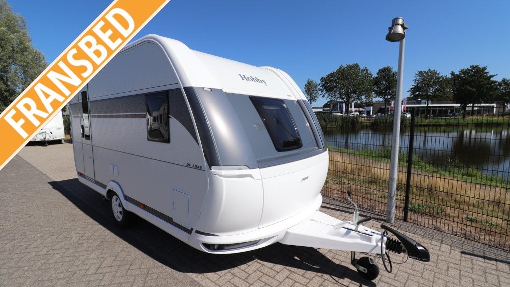Hobby De Luxe 400 SFE MODEL 2027 - 815, Hobby, Bedrijf, Tot en met 3, Overige typen