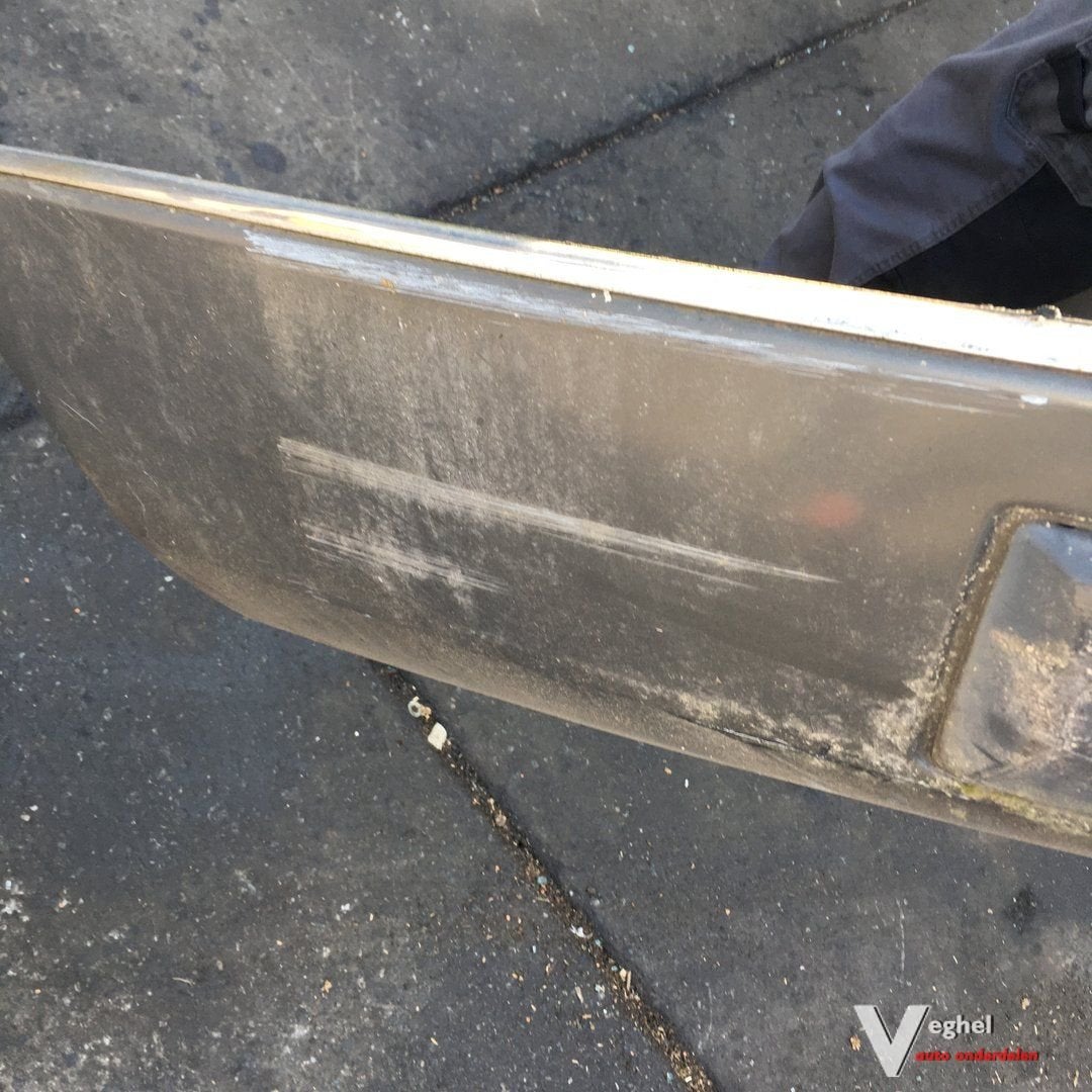 Mercedes W124 Station Achterbumper, Auto-onderdelen, Carrosserie en Plaatwerk, Ophalen, Gebruikt, -, -