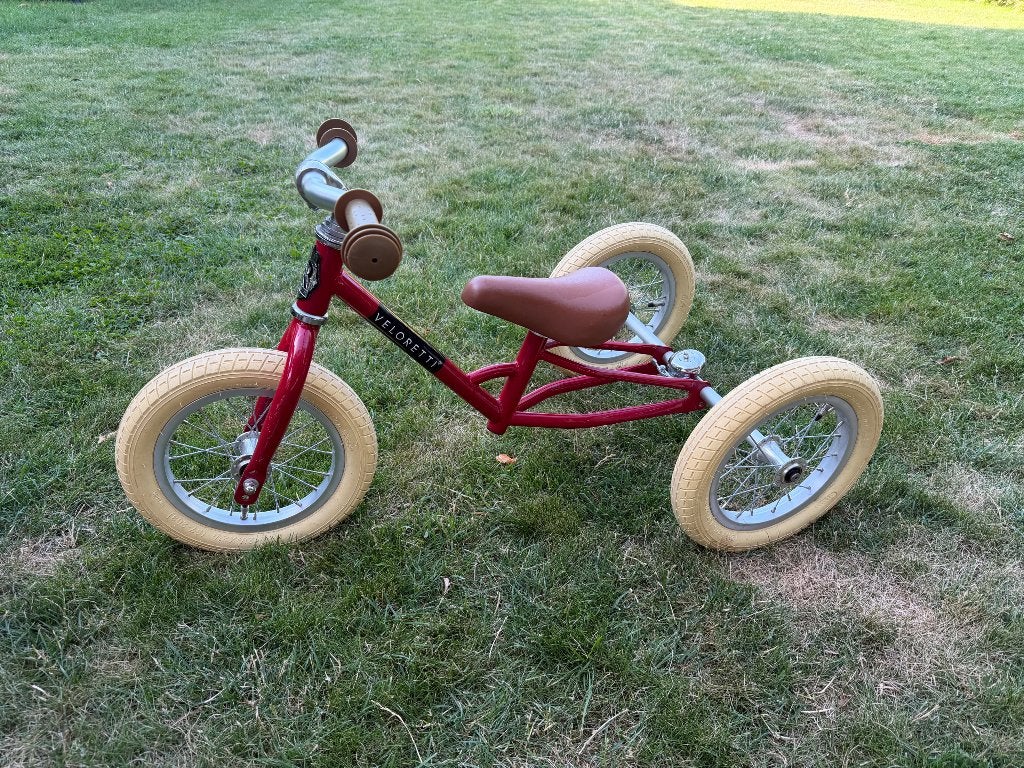 Veloretti Tricycle, Ophalen, Gebruikt, Loopfiets